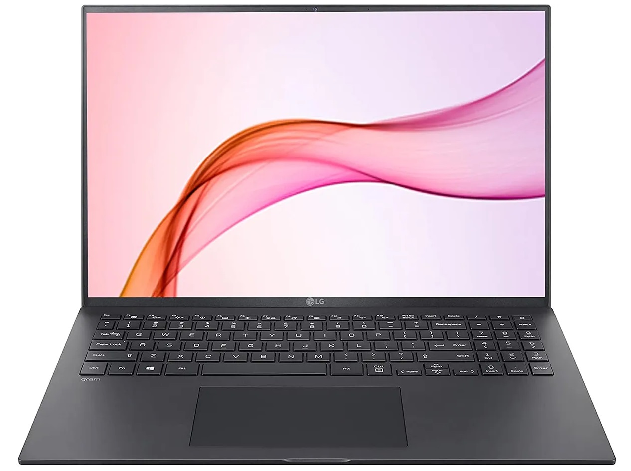 LG Gram 16Z90P-G.AJ55A2 Laptop (11th Gen Core i5/ 8GB/ 512GB SSD/ Win10 Home)